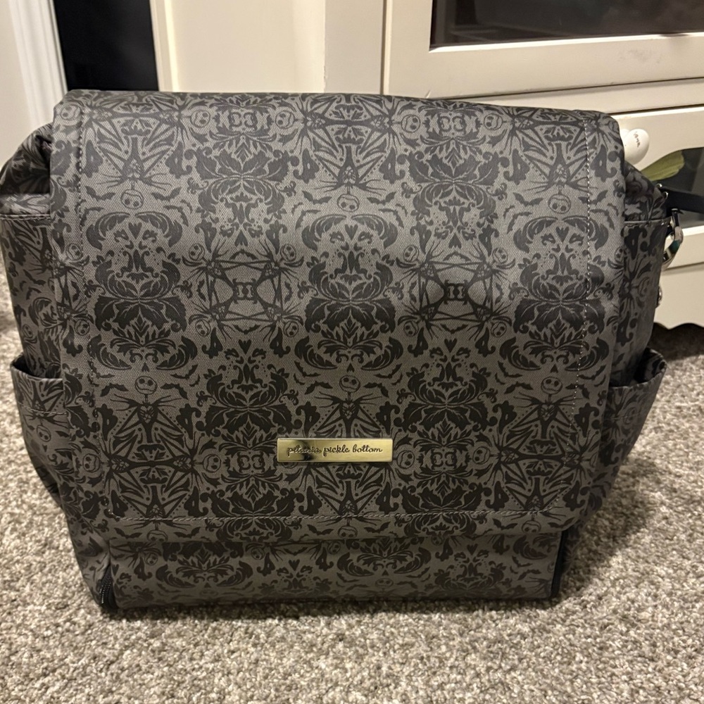 Petunia Pickle Bottom diaper bag